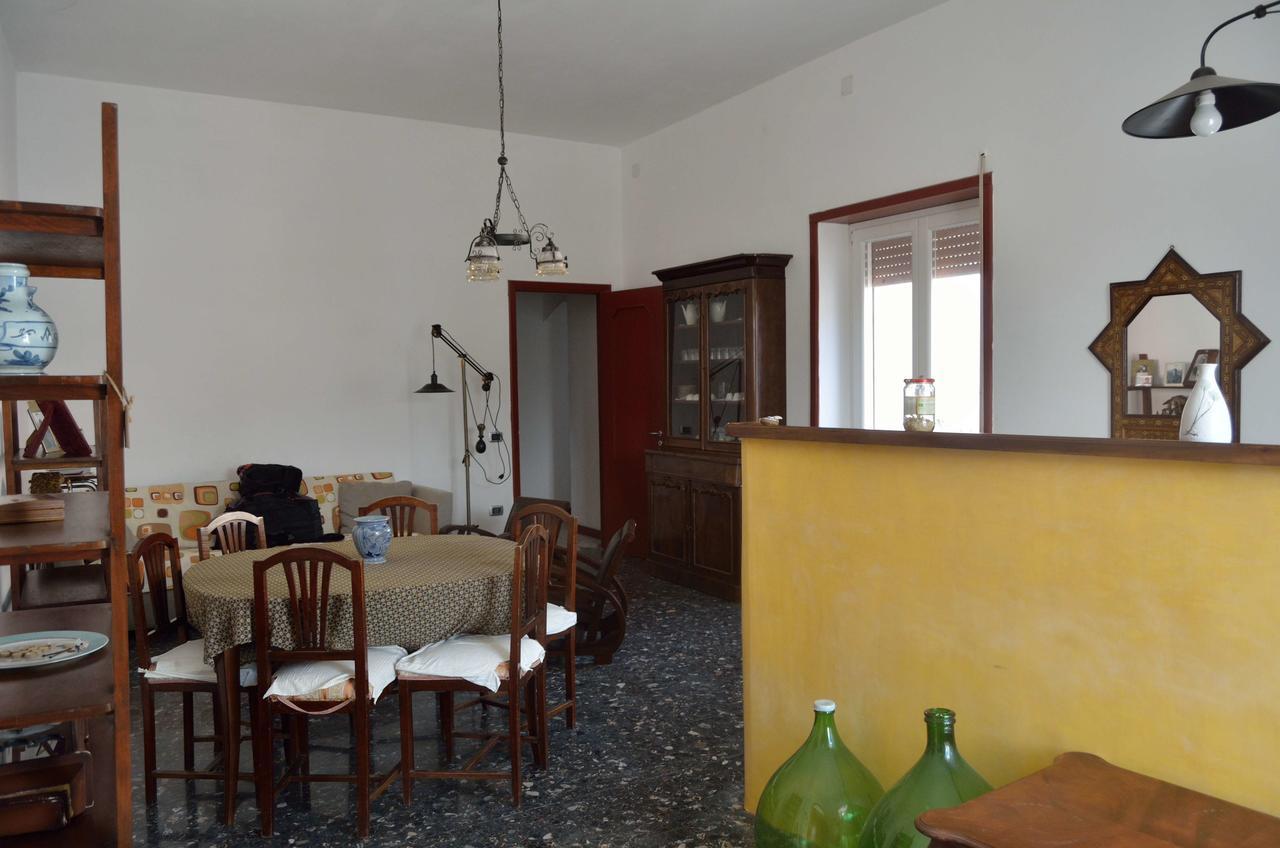 Il Giardino Del Sole Bed & Breakfast Roccarainola Exterior photo