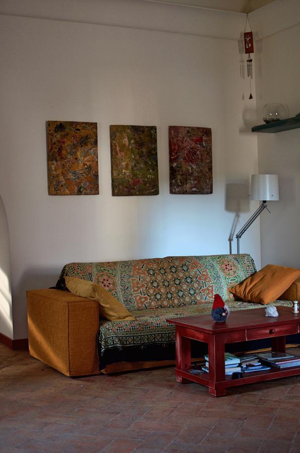 Il Giardino Del Sole Bed & Breakfast Roccarainola Exterior photo