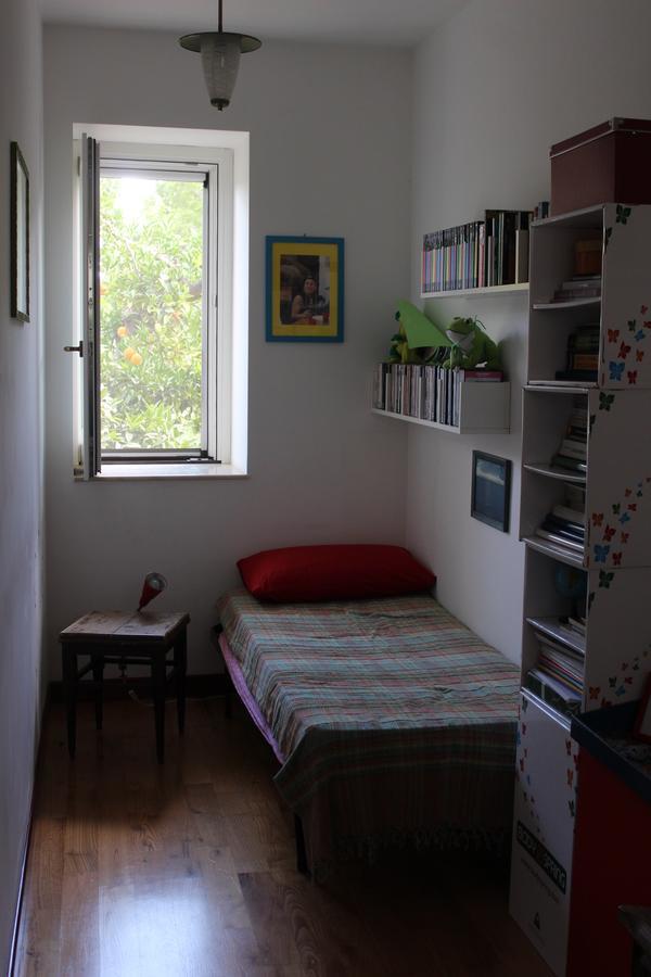 Il Giardino Del Sole Bed & Breakfast Roccarainola Exterior photo